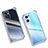 Ultra-thin Transparent TPU Soft Case T10 for Oppo Reno7 SE 5G Clear