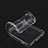 Ultra-thin Transparent TPU Soft Case T10 for Samsung Galaxy A72 4G Clear