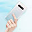 Ultra-thin Transparent TPU Soft Case T10 for Samsung Galaxy S10 Clear