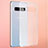 Ultra-thin Transparent TPU Soft Case T10 for Samsung Galaxy S10 Clear