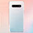 Ultra-thin Transparent TPU Soft Case T10 for Samsung Galaxy S10 Clear