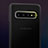 Ultra-thin Transparent TPU Soft Case T10 for Samsung Galaxy S10 Clear