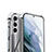 Ultra-thin Transparent TPU Soft Case T10 for Samsung Galaxy S23 Plus 5G Clear