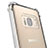 Ultra-thin Transparent TPU Soft Case T10 for Samsung Galaxy S8 Clear