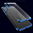 Ultra-thin Transparent TPU Soft Case T11 for Huawei P20 Pro Blue