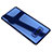 Ultra-thin Transparent TPU Soft Case T11 for Samsung Galaxy Note 8 Blue