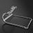 Ultra-thin Transparent TPU Soft Case T12 for Huawei Mate 50 Pro Clear