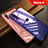 Ultra-thin Transparent TPU Soft Case T12 for Huawei Nova 4 Red