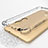 Ultra-thin Transparent TPU Soft Case T12 for Xiaomi Redmi Note 3 Gold