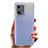 Ultra-thin Transparent TPU Soft Case T13 for Oppo Find X5 5G Clear