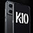 Ultra-thin Transparent TPU Soft Case T13 for Oppo K10 5G Clear