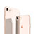 Ultra-thin Transparent TPU Soft Case T14 for Apple iPhone 7 Clear