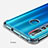 Ultra-thin Transparent TPU Soft Case T14 for Huawei Nova 4 Red