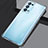 Ultra-thin Transparent TPU Soft Case T14 for Oppo Reno6 Pro 5G Clear