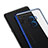 Ultra-thin Transparent TPU Soft Case T14 for Xiaomi Mi Mix Evo Blue