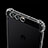 Ultra-thin Transparent TPU Soft Case T15 for Huawei P10 Clear