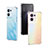 Ultra-thin Transparent TPU Soft Case T15 for Oppo Reno9 Pro+ Plus 5G Clear