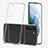 Ultra-thin Transparent TPU Soft Case T15 for Samsung Galaxy S24 Plus 5G Clear