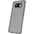 Ultra-thin Transparent TPU Soft Case T15 for Samsung Galaxy S8 Black