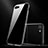 Ultra-thin Transparent TPU Soft Case T16 for Apple iPhone 8 Clear