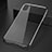 Ultra-thin Transparent TPU Soft Case T16 for Apple iPhone X Clear