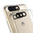 Ultra-thin Transparent TPU Soft Case T16 for Huawei P10 Clear