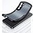 Ultra-thin Transparent TPU Soft Case T16 for Samsung Galaxy S23 5G Black