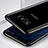 Ultra-thin Transparent TPU Soft Case T17 for Samsung Galaxy S8 Black