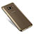 Ultra-thin Transparent TPU Soft Case T17 for Samsung Galaxy S8 Gold