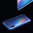 Ultra-thin Transparent TPU Soft Case T17 for Xiaomi Mi 9 Blue