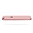 Ultra-thin Transparent TPU Soft Case T18 for Apple iPhone 8 Rose Gold