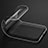 Ultra-thin Transparent TPU Soft Case T20 for Apple iPhone X Clear