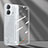 Ultra-thin Transparent TPU Soft Case T20 for Xiaomi Redmi Note 13 5G Clear