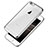 Ultra-thin Transparent TPU Soft Case T21 for Apple iPhone SE (2020) Silver