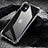 Ultra-thin Transparent TPU Soft Case U01 for Apple iPhone 11 Clear