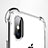 Ultra-thin Transparent TPU Soft Case U01 for Apple iPhone Xs