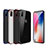 Ultra-thin Transparent TPU Soft Case V02 for Apple iPhone Xs