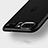 Ultra-thin Transparent TPU Soft Case with Finger Ring Stand for Huawei P10 Clear