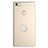 Ultra-thin Transparent TPU Soft Case with Finger Ring Stand for Xiaomi Mi Max Clear