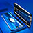 Ultra-thin Transparent TPU Soft Case with Finger Ring Stand S01 for Huawei Honor 9