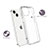 Ultra-thin Transparent TPU Soft Case YJ1 for Apple iPhone 13