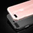 Ultra-thin Transparent TPU Soft Case Z02 for Apple iPhone 7 Plus Clear