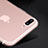 Ultra-thin Transparent TPU Soft Case Z02 for Apple iPhone 7 Plus Clear