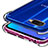 Ultra-thin Transparent TPU Soft Case Z02 for Oppo K1 Clear