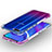 Ultra-thin Transparent TPU Soft Case Z02 for Oppo R15X Clear