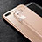 Ultra-thin Transparent TPU Soft Case Z03 for Apple iPhone 7 Plus Clear