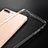 Ultra-thin Transparent TPU Soft Case Z03 for Apple iPhone 7 Plus Clear