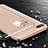 Ultra-thin Transparent TPU Soft Case Z03 for Apple iPhone 8 Plus Clear