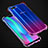 Ultra-thin Transparent TPU Soft Case Z05 for Oppo R15X Clear