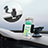 Universal Car Suction Cup Mount Cell Phone Holder Stand M05 Black